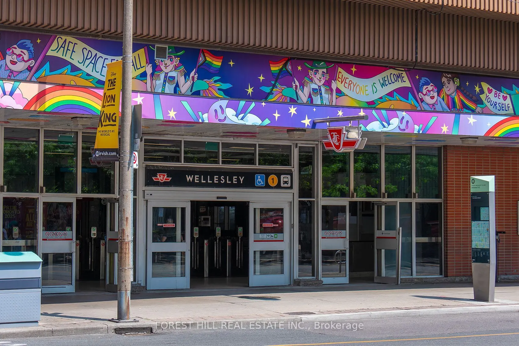 24 Wellesley Street W #1303