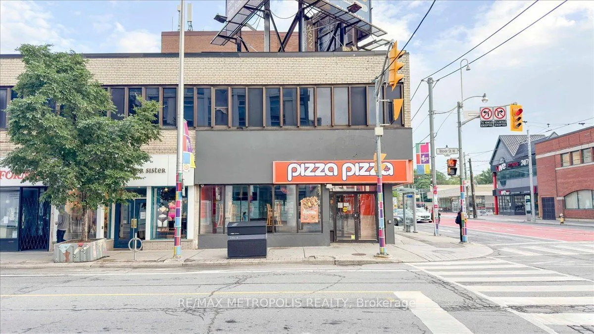 558 BLOOR ST Street