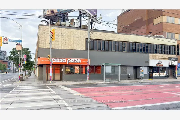 558 BLOOR ST Street