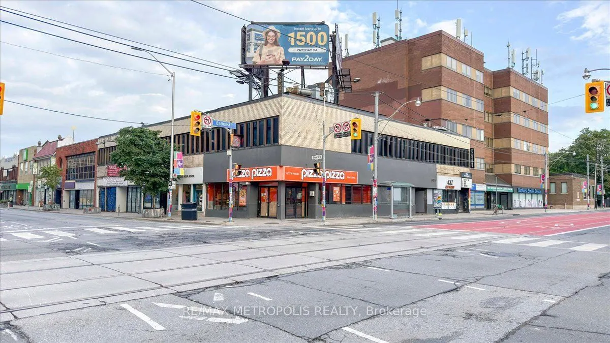 558 BLOOR ST Street
