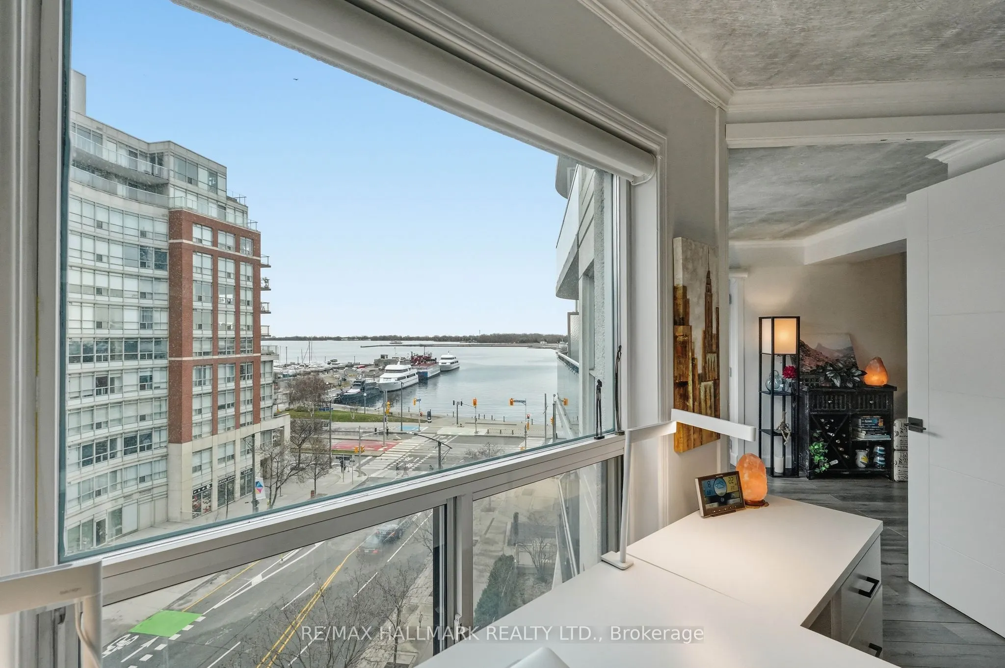 600 Queens Quay W #705
