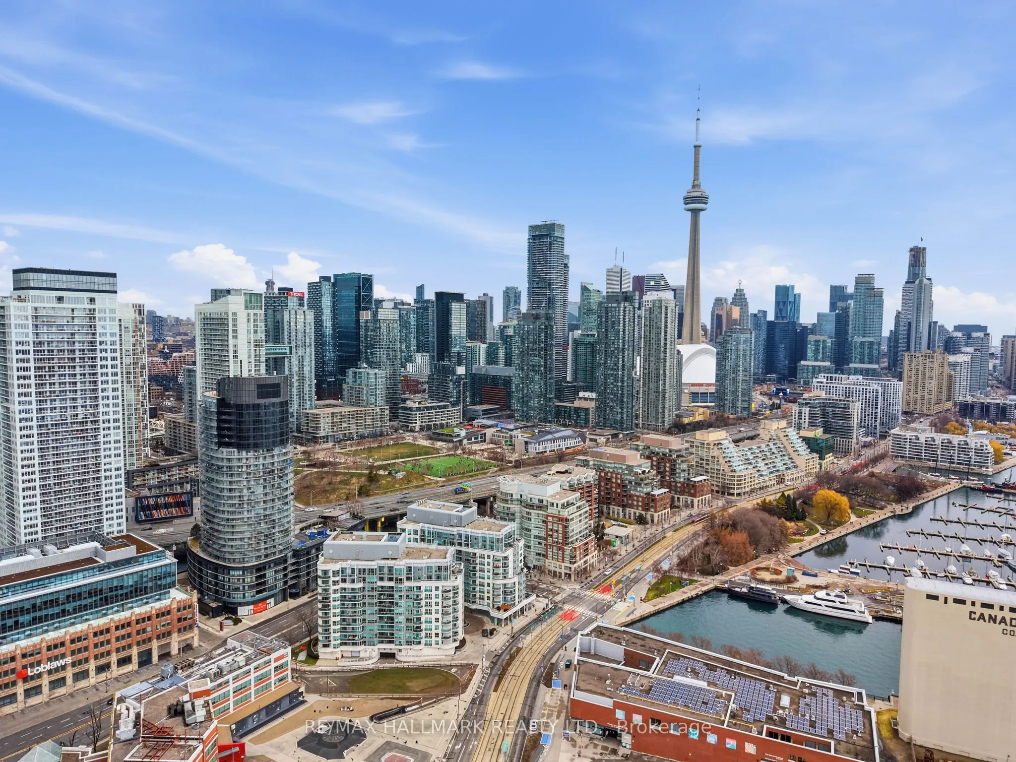 600 Queens Quay W #705