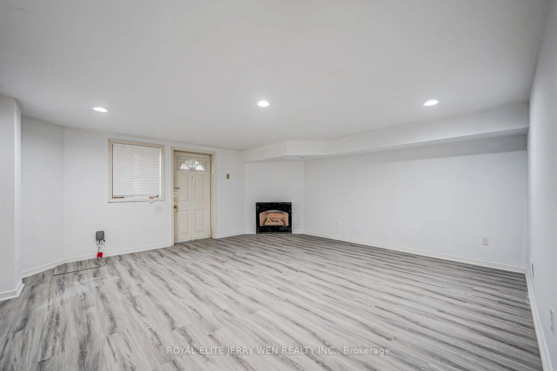 171 Lawrence Avenue W #basemt