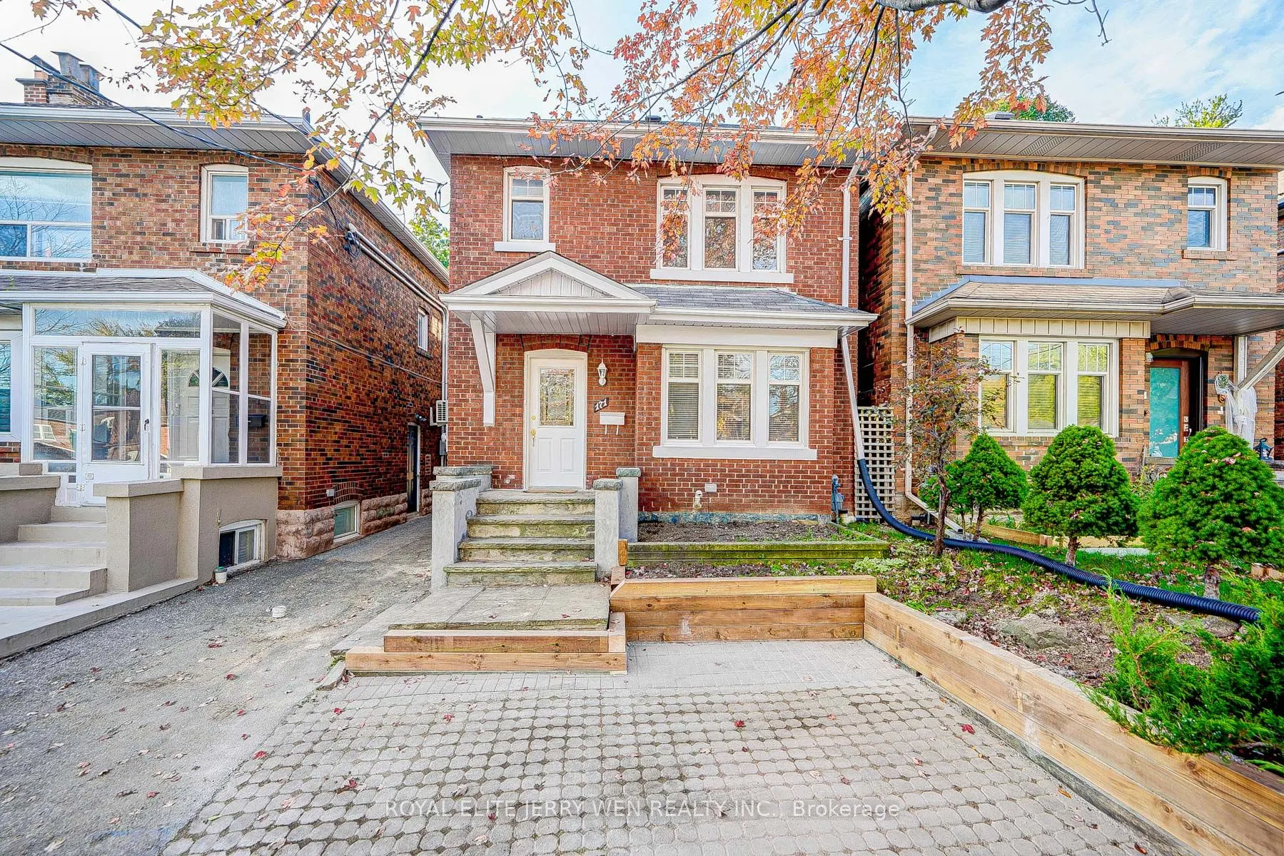 171 Lawrence Avenue W #basemt