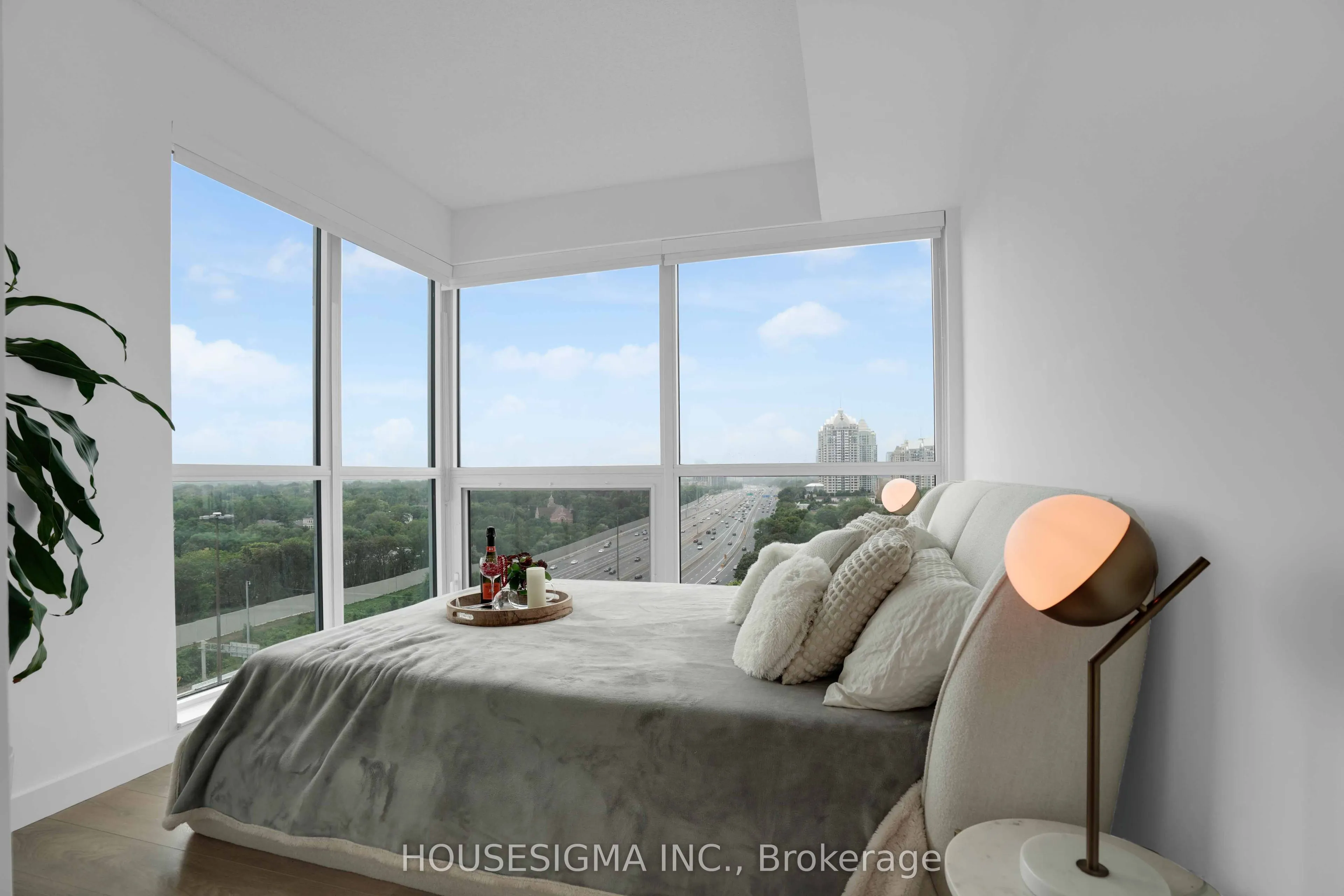 25 McMahon Drive #1803