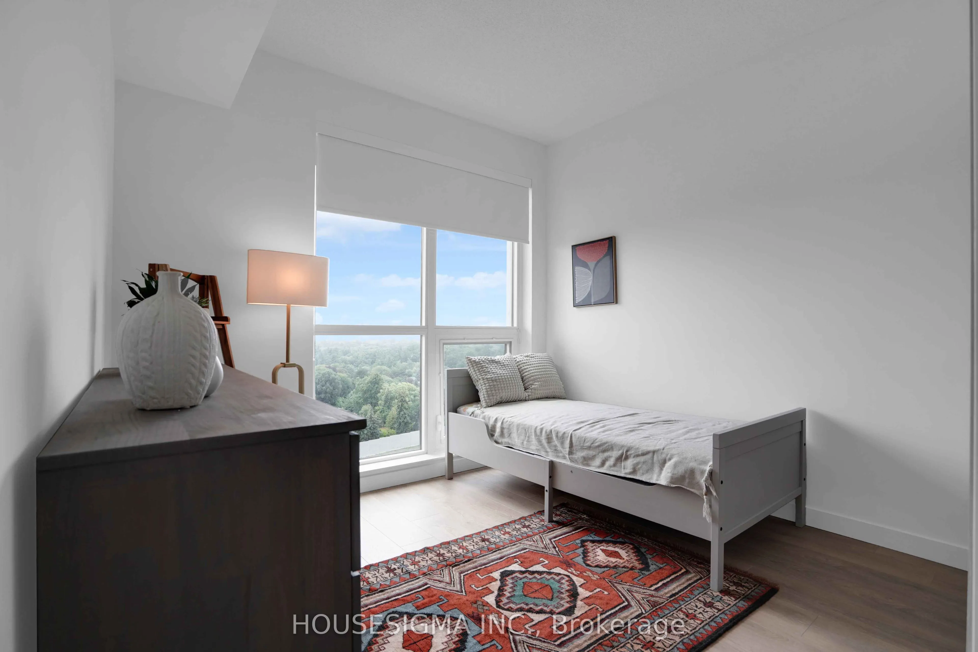 25 McMahon Drive #1803