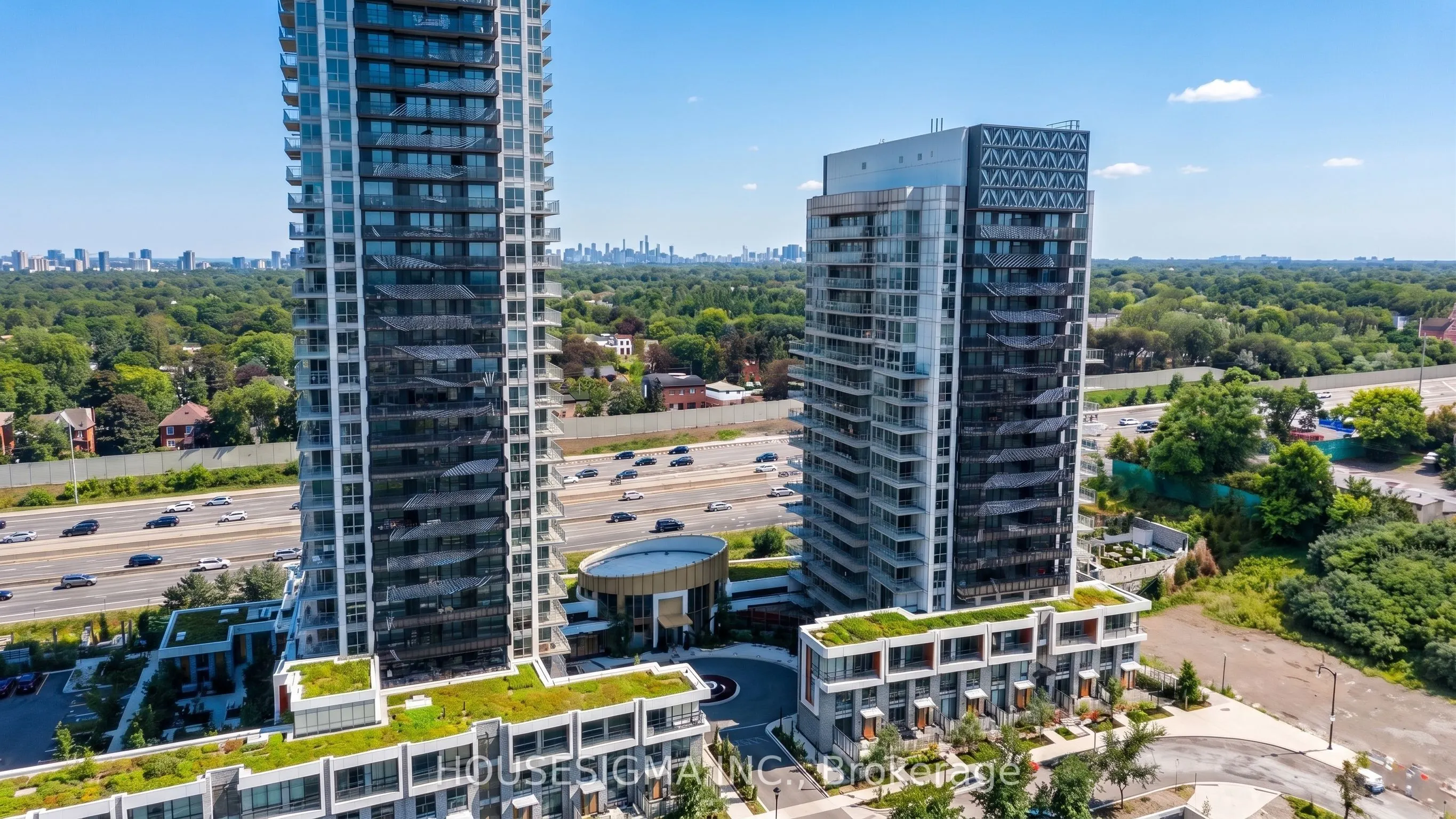 25 McMahon Drive #1803