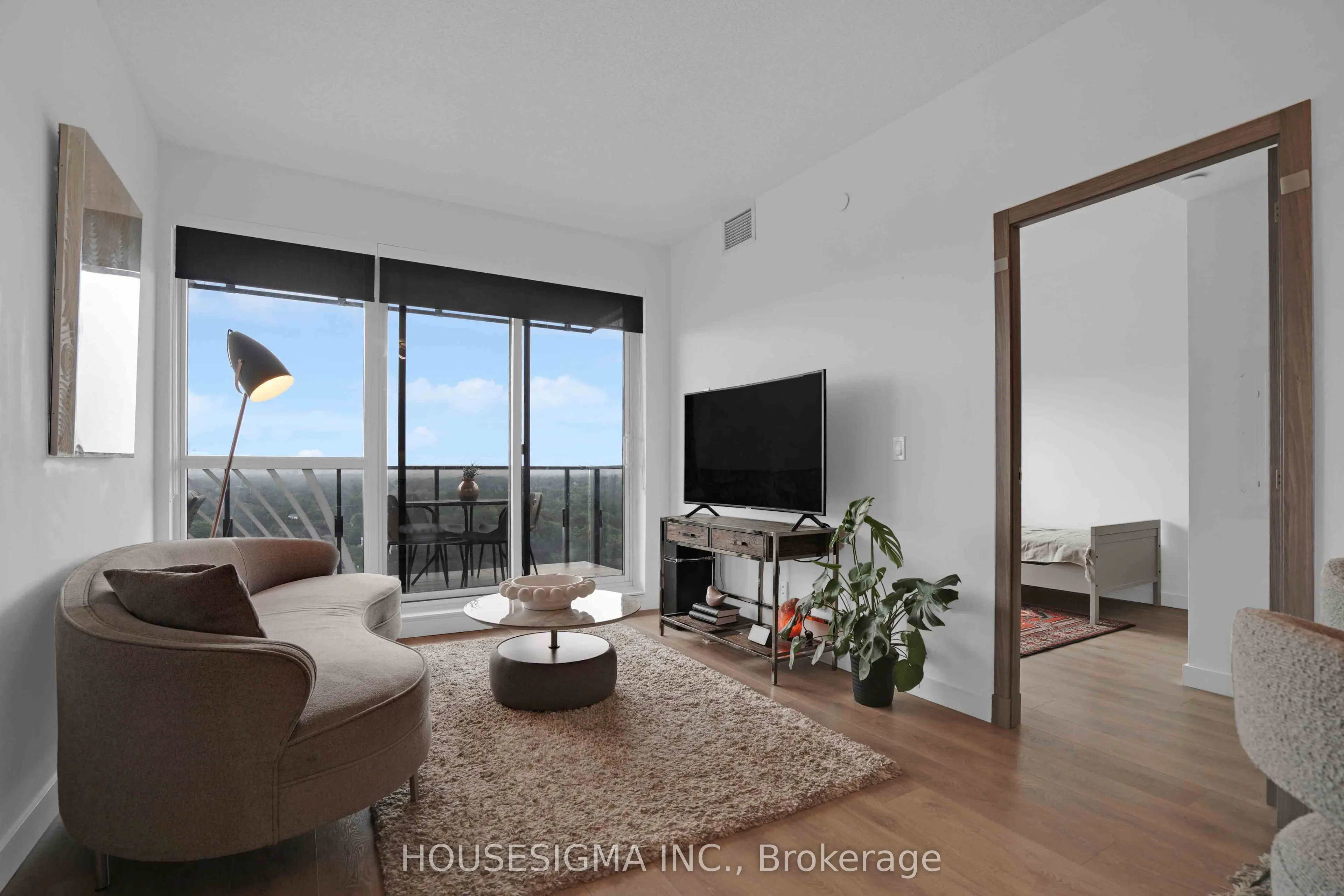25 McMahon Drive #1803