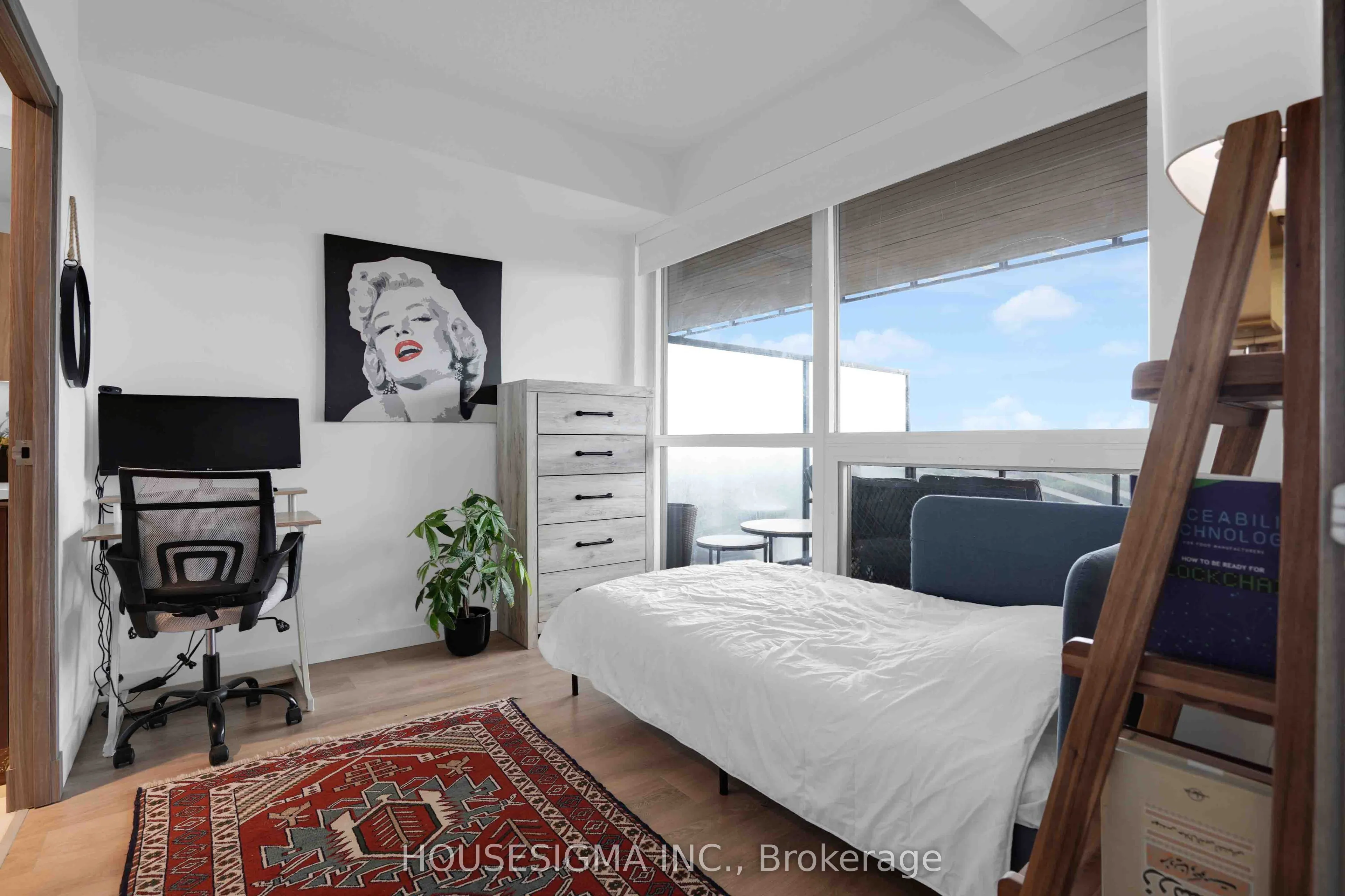 25 McMahon Drive #1803