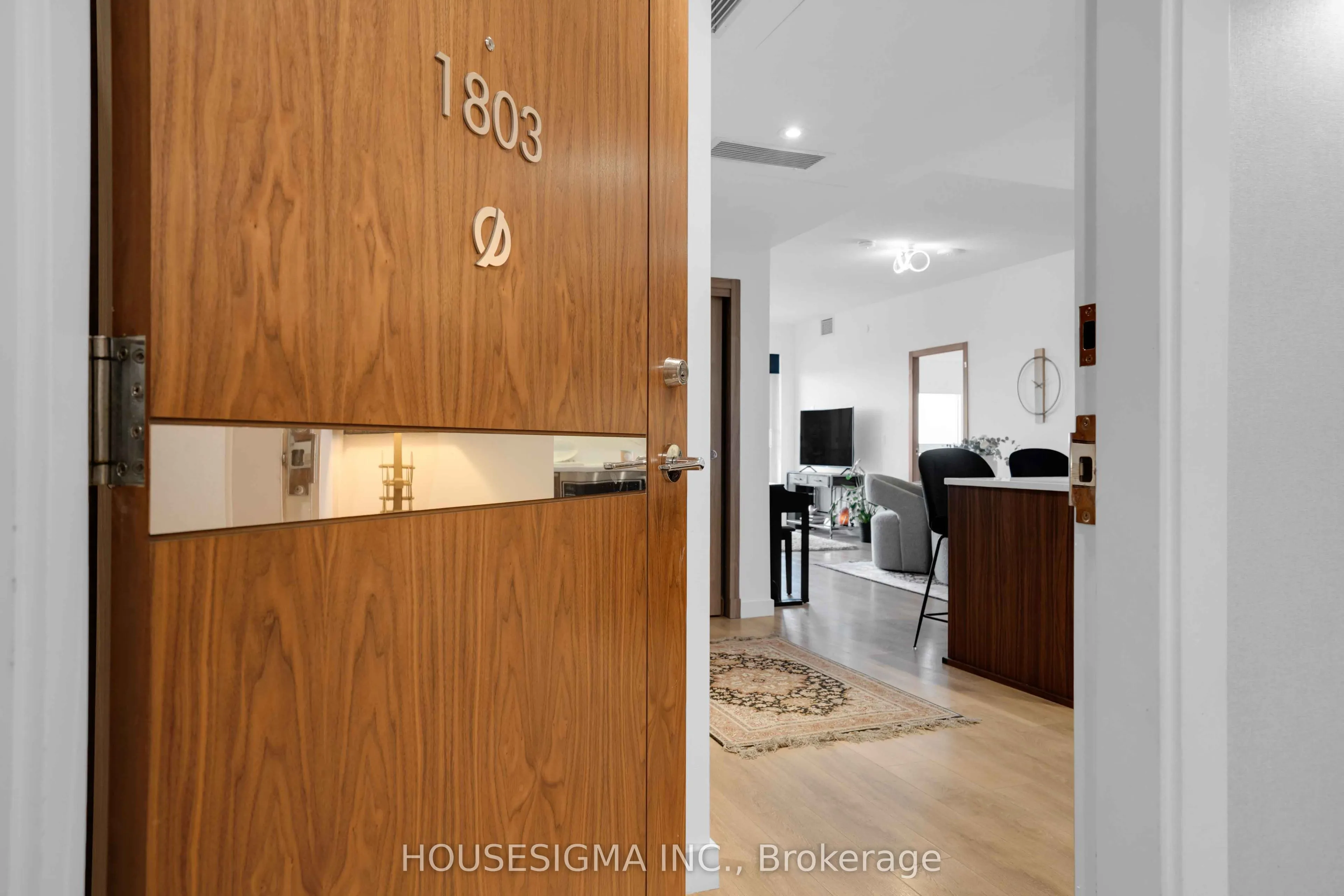25 McMahon Drive #1803