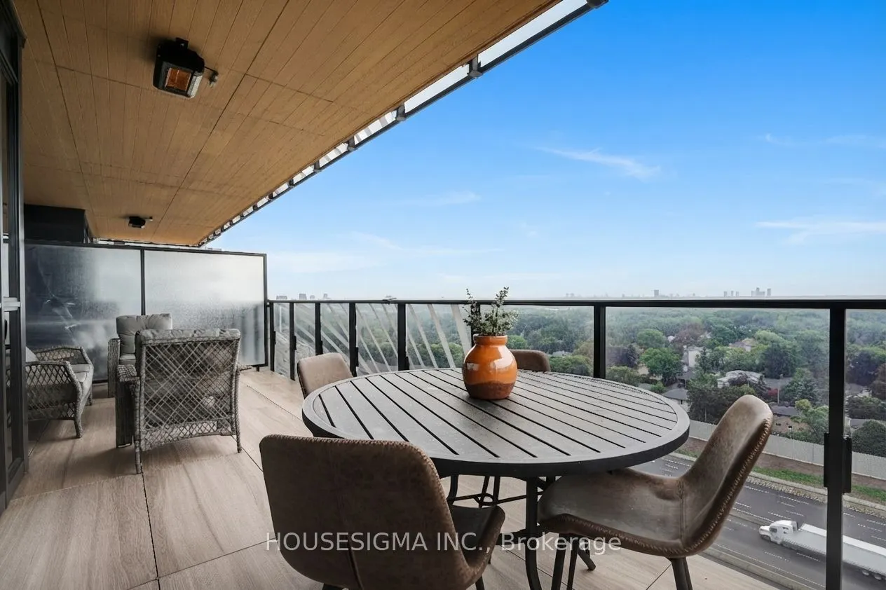 25 McMahon Drive #1803