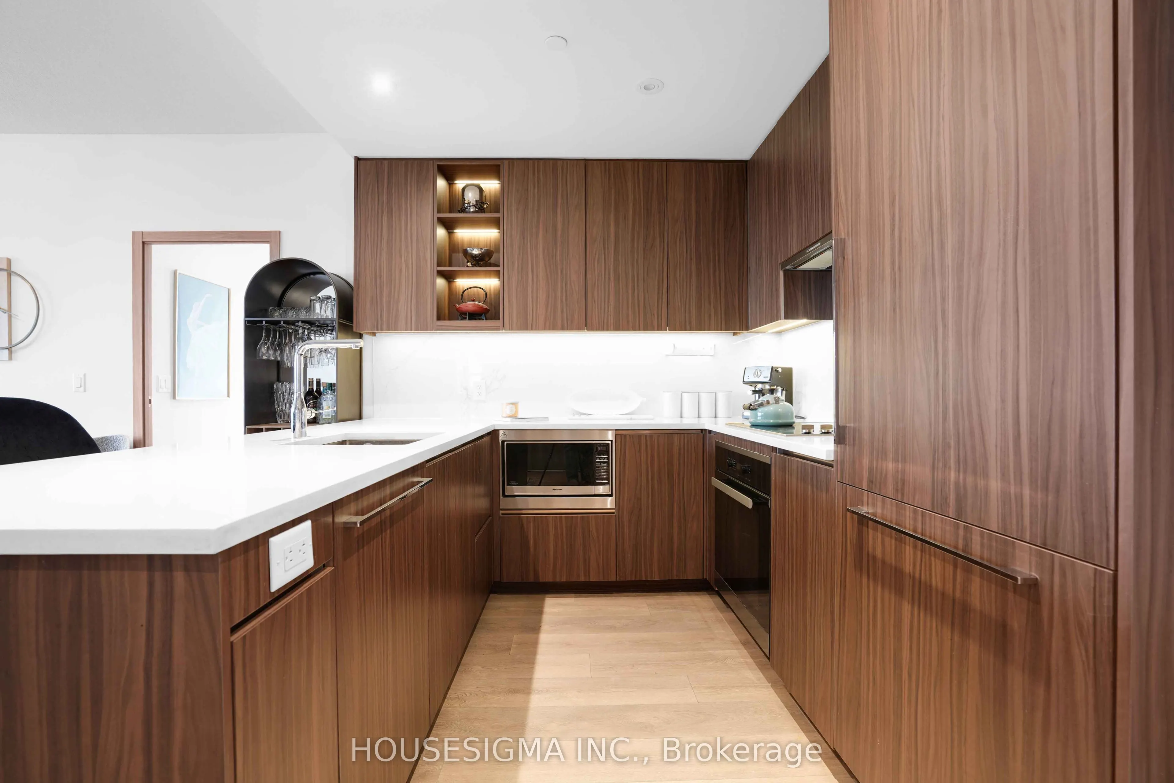 25 McMahon Drive #1803