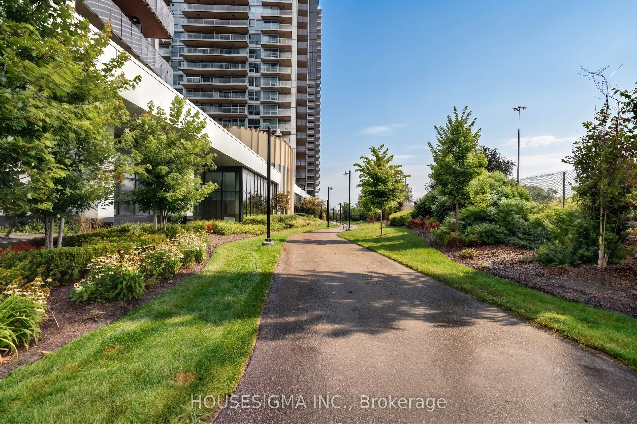 25 McMahon Drive #1803