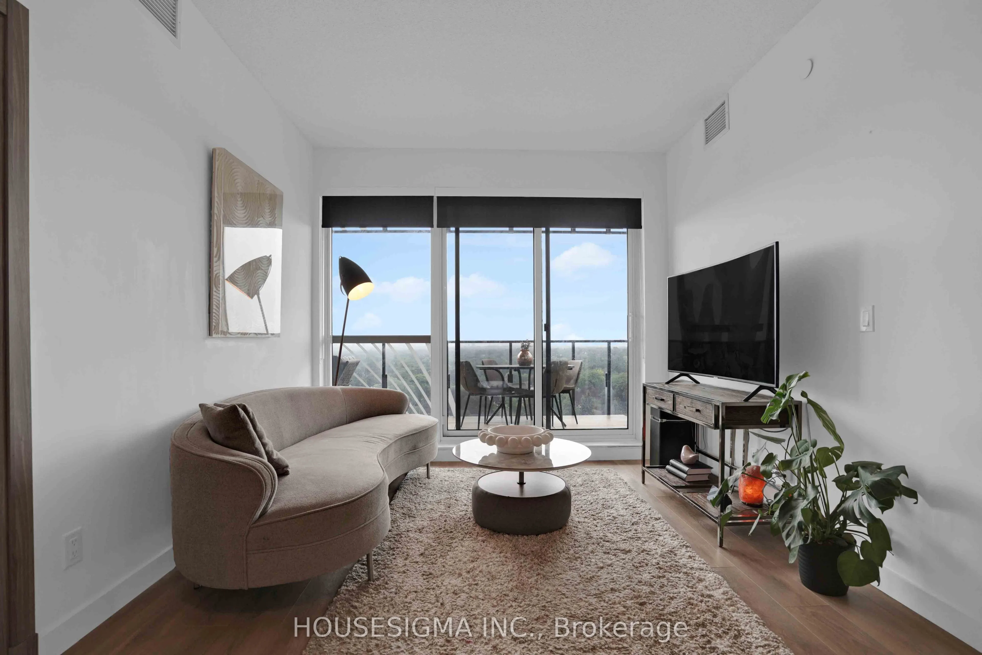 25 McMahon Drive #1803