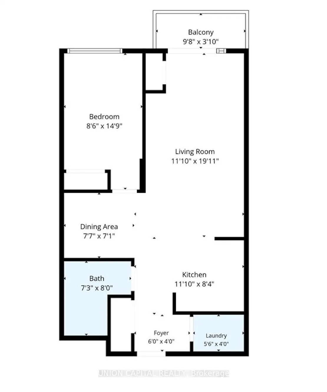 35 Saranac Boulevard #602