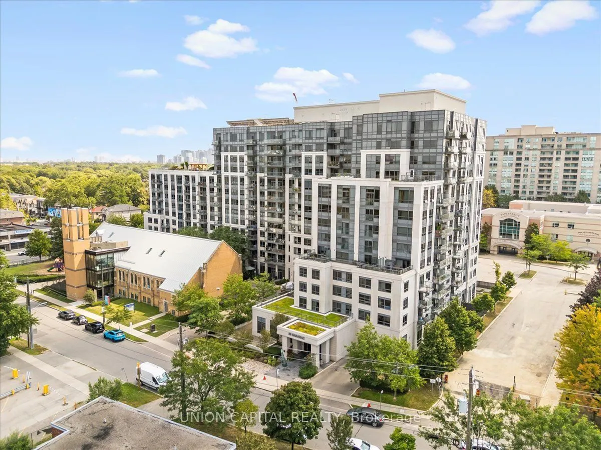 35 Saranac Boulevard #602