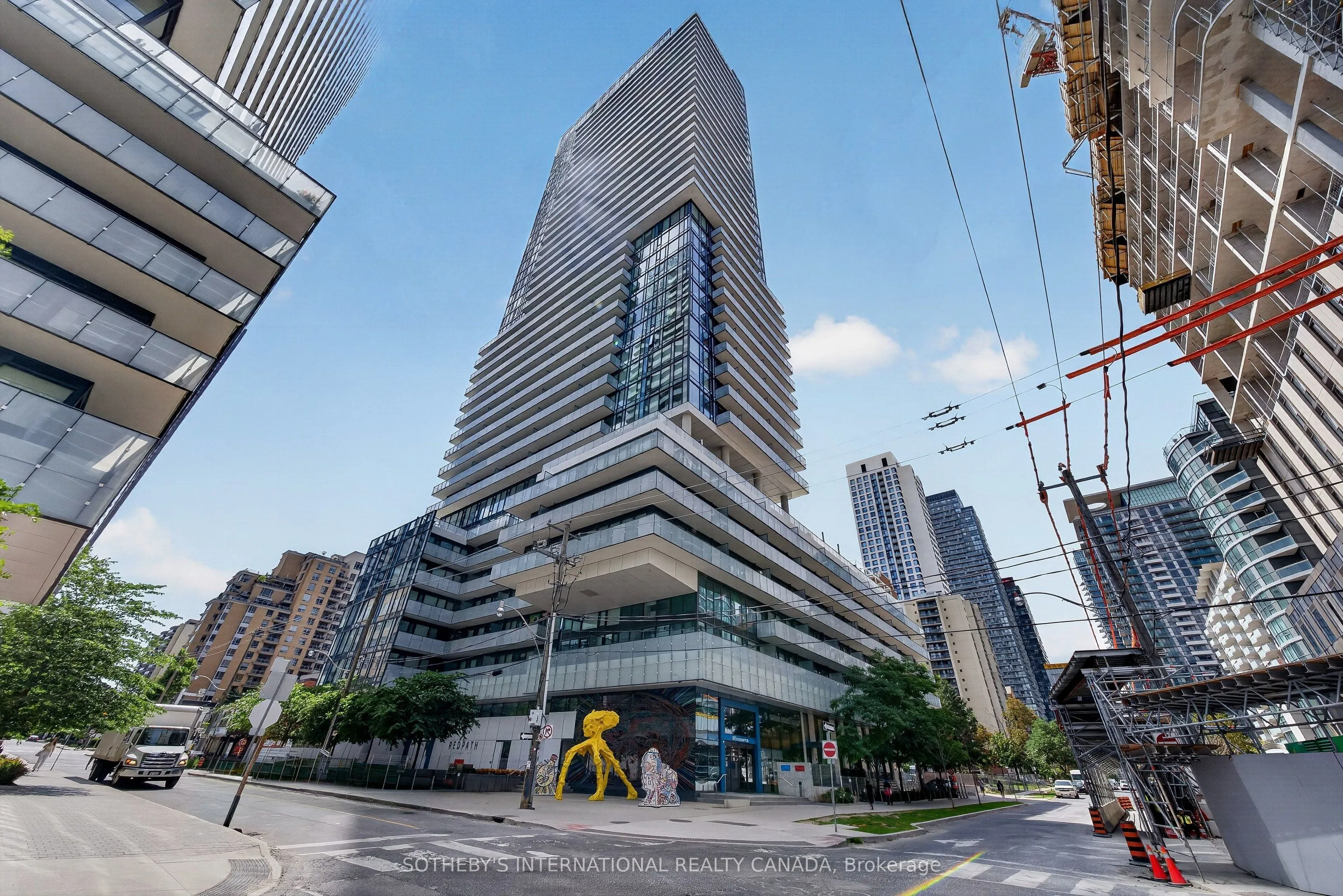 161 Roehampton Avenue #3001