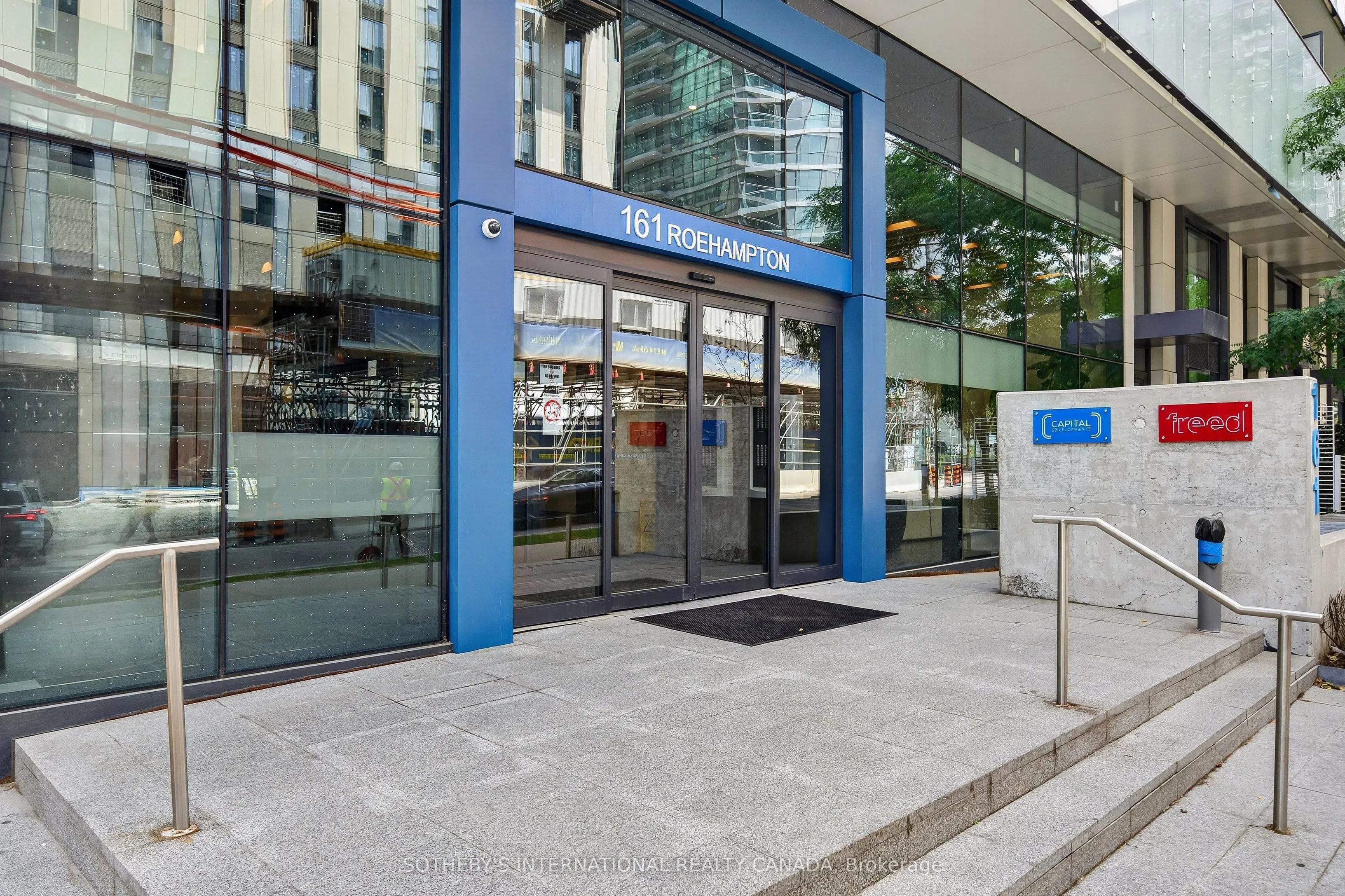 161 Roehampton Avenue #3001