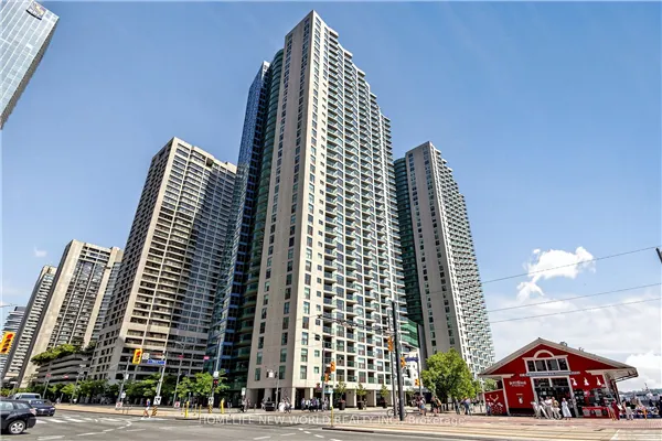 99 Harbour Square #3512