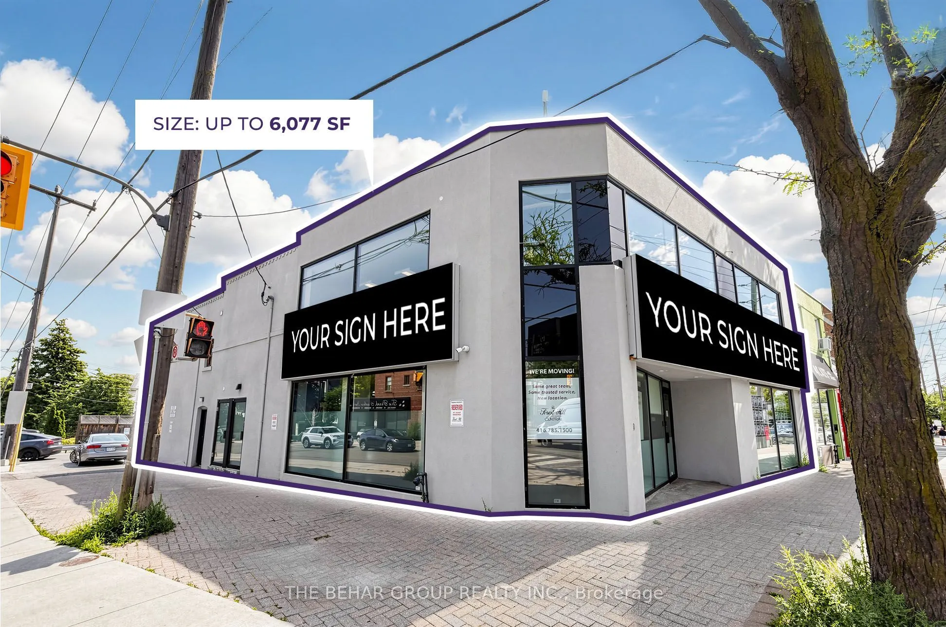 1911 Avenue Road #2nd Floor Only