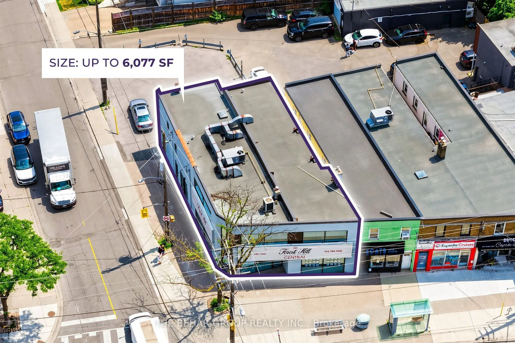 1911 Avenue Road #2nd Floor Only