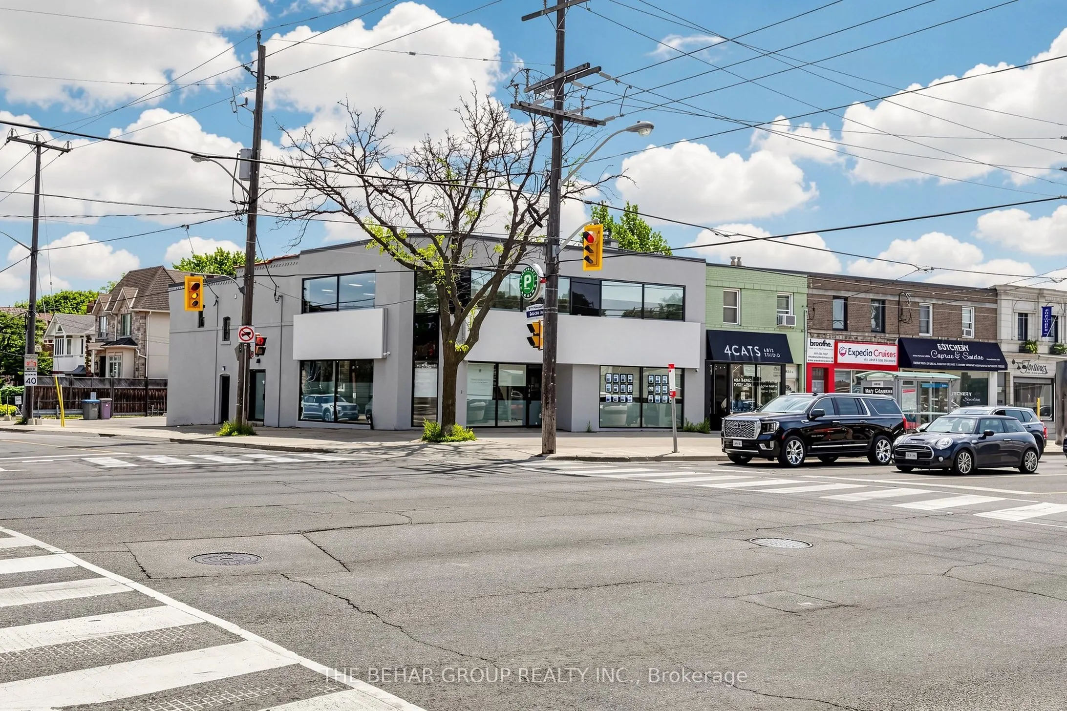 1911 Avenue Road #2nd Floor Only