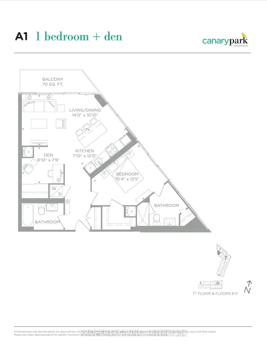 120 Bayview Avenue #N122