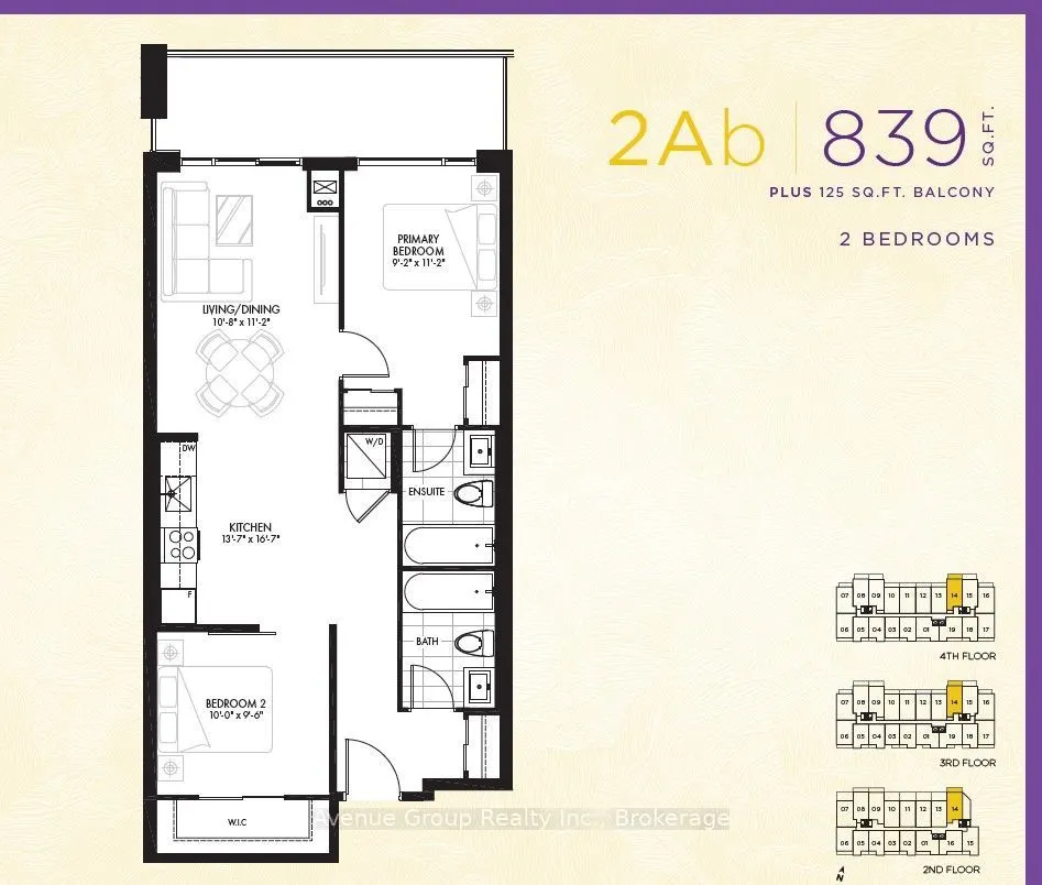 700 Sheppard Avenue W #414