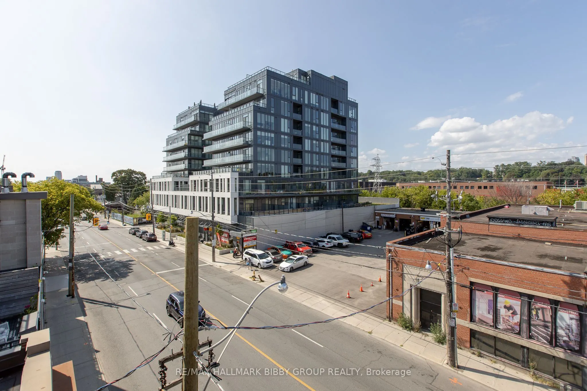 473 Dupont Street #7