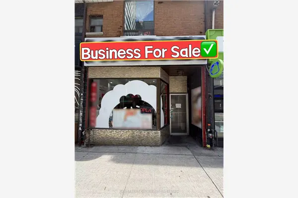 185 Dundas Street W