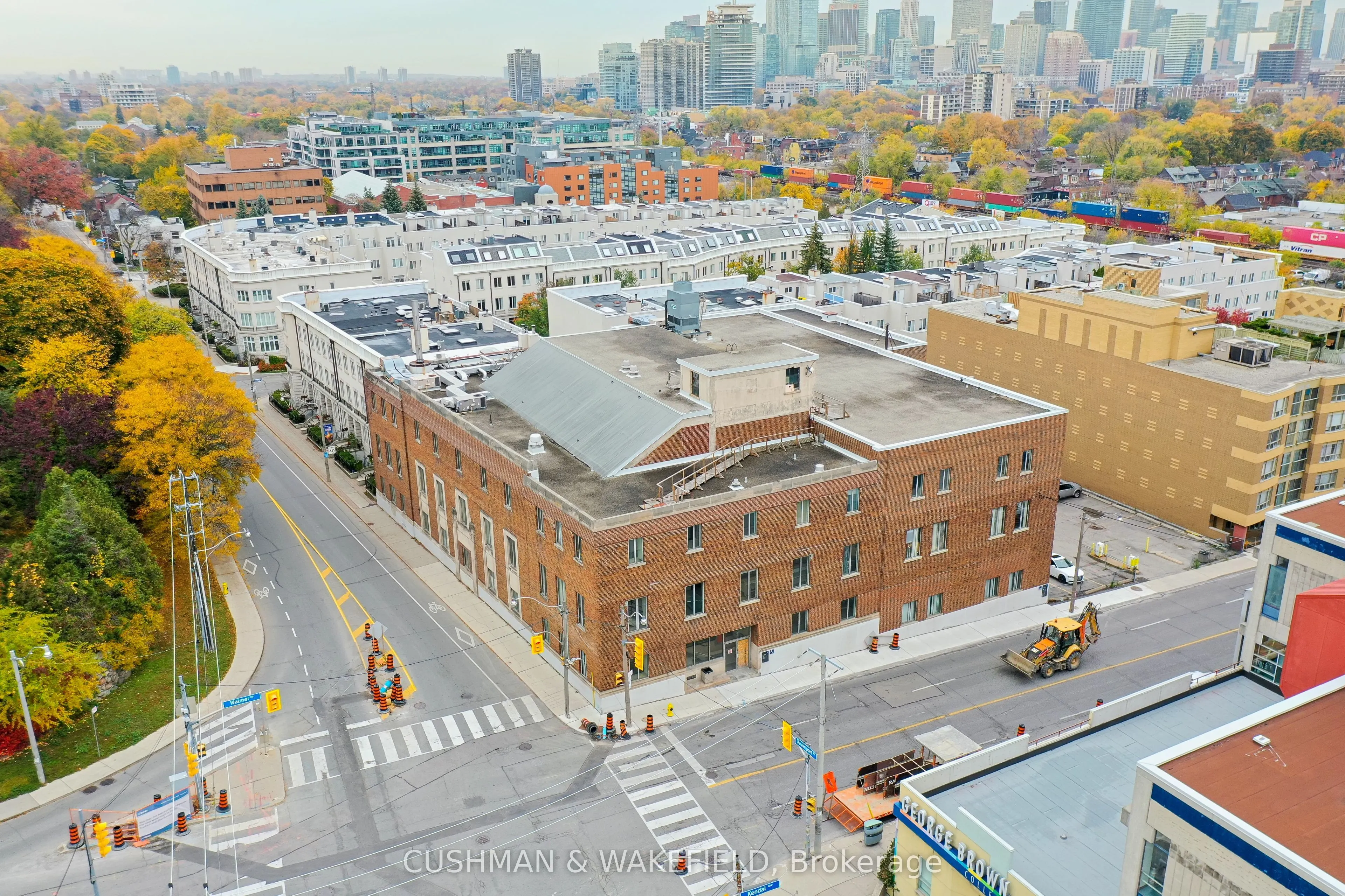555 Davenport Road