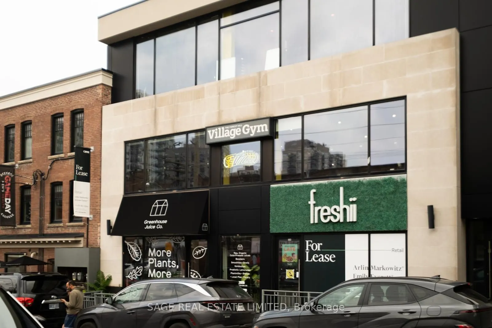 319 Lonsdale Road #3D