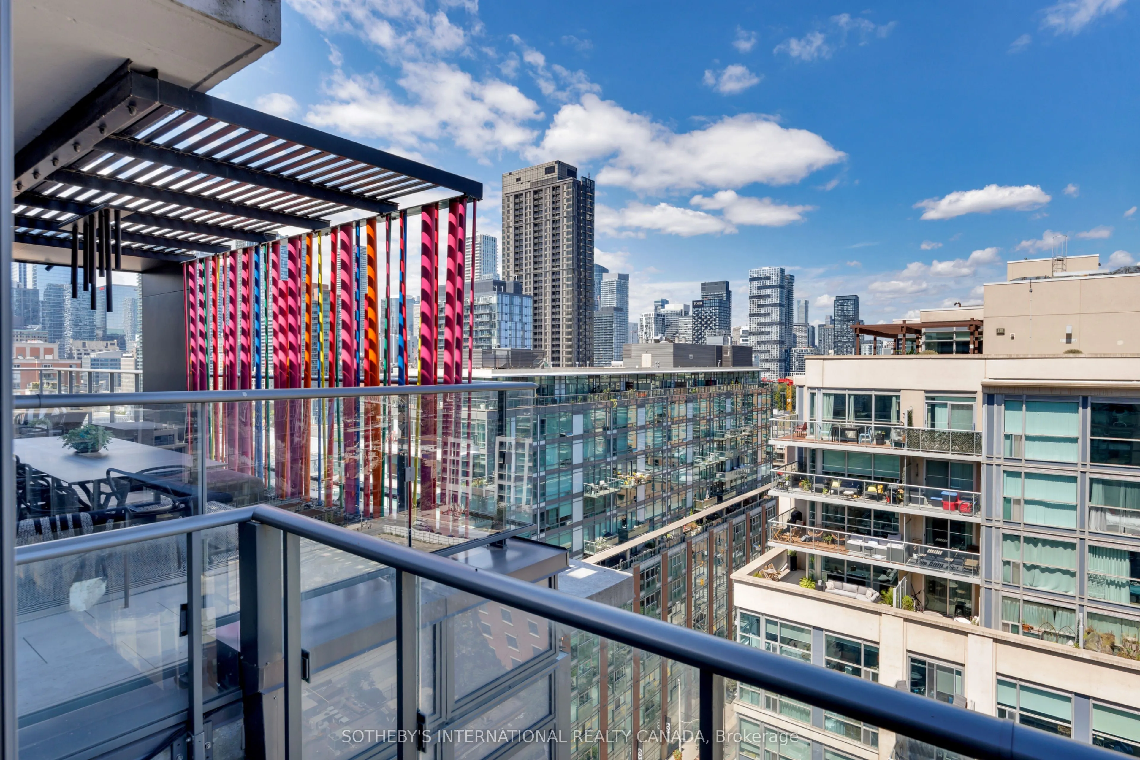 39 Sherbourne Street #1606