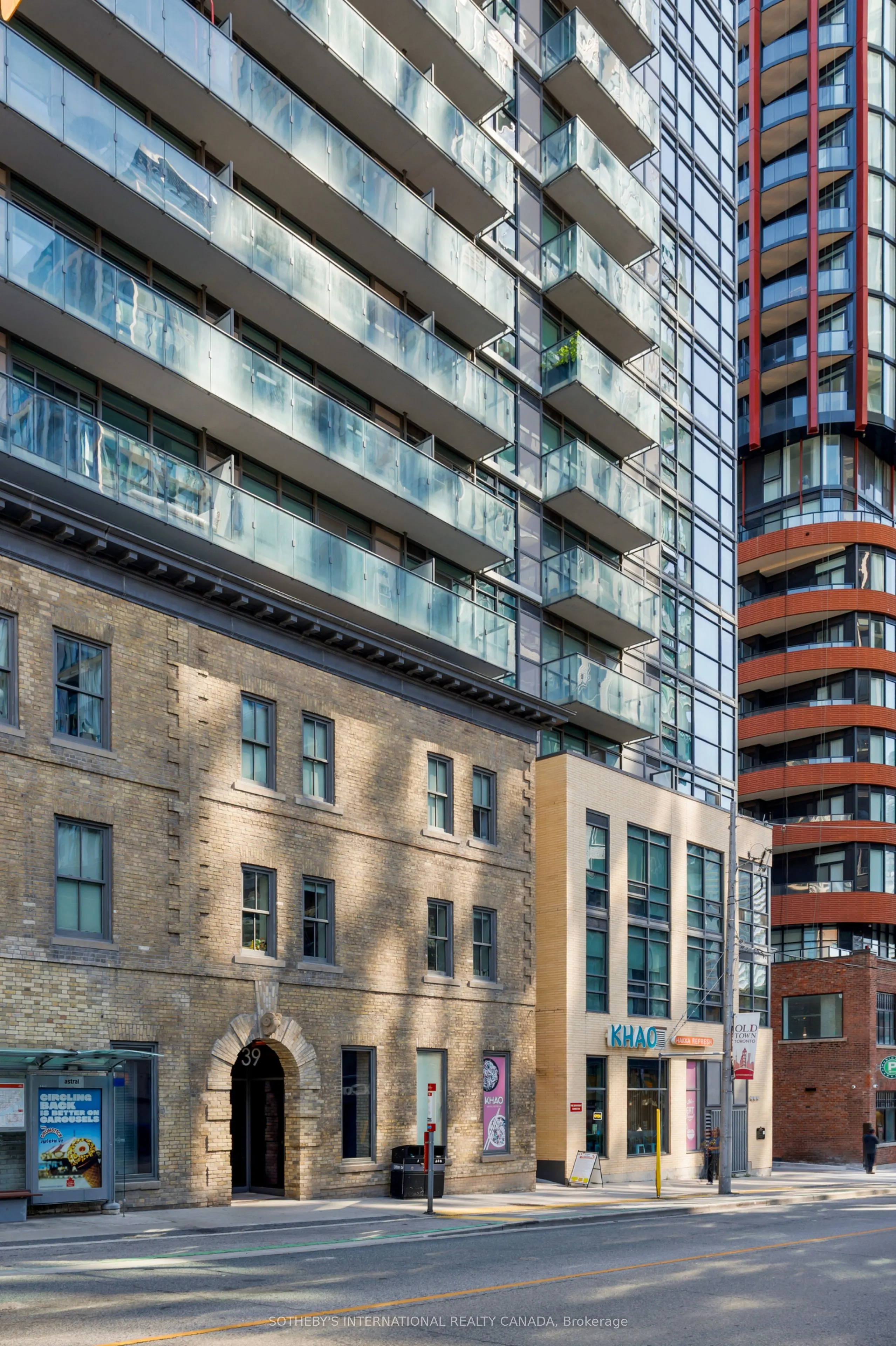 39 Sherbourne Street #1606
