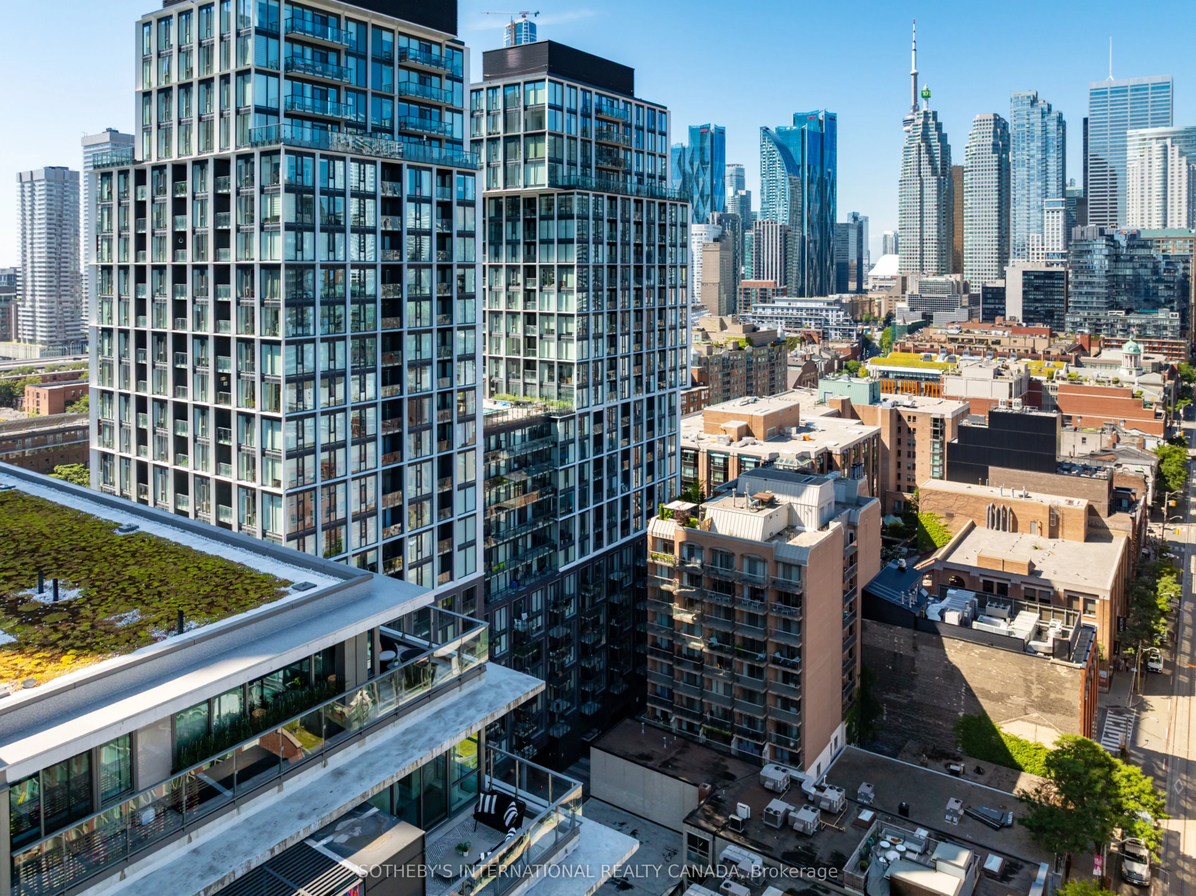 39 Sherbourne Street #1606