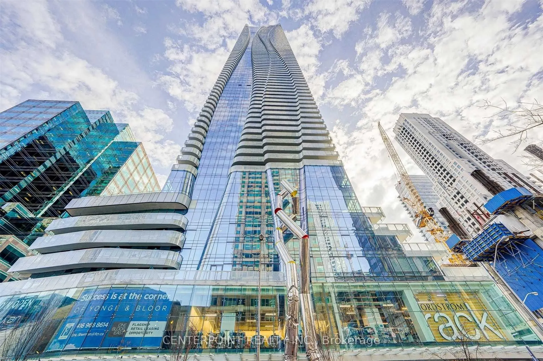 1 Bloor Street E #515