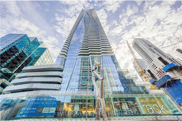 1 Bloor Street E #515
