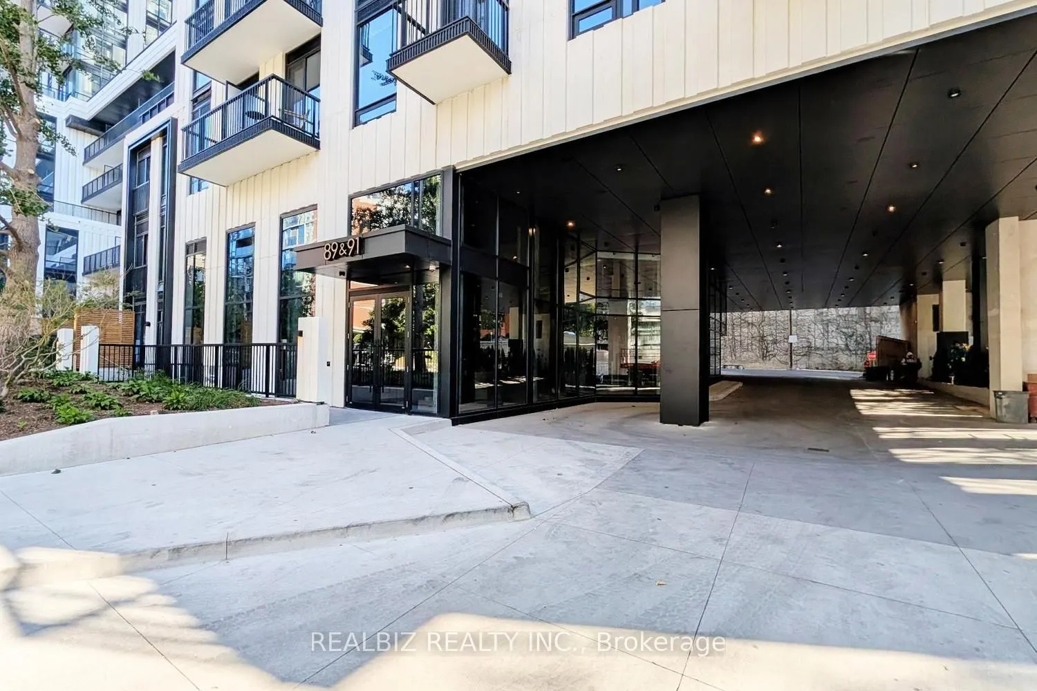 91 Montclair Avenue #823