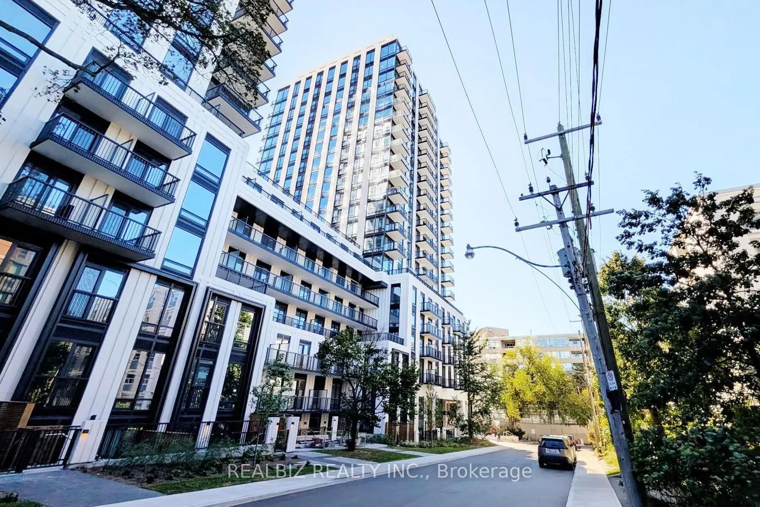 91 Montclair Avenue #823