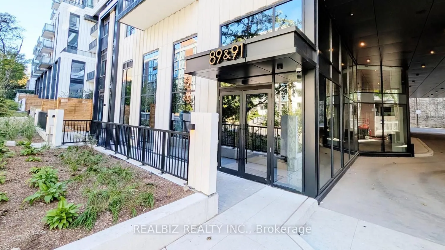 91 Montclair Avenue #823