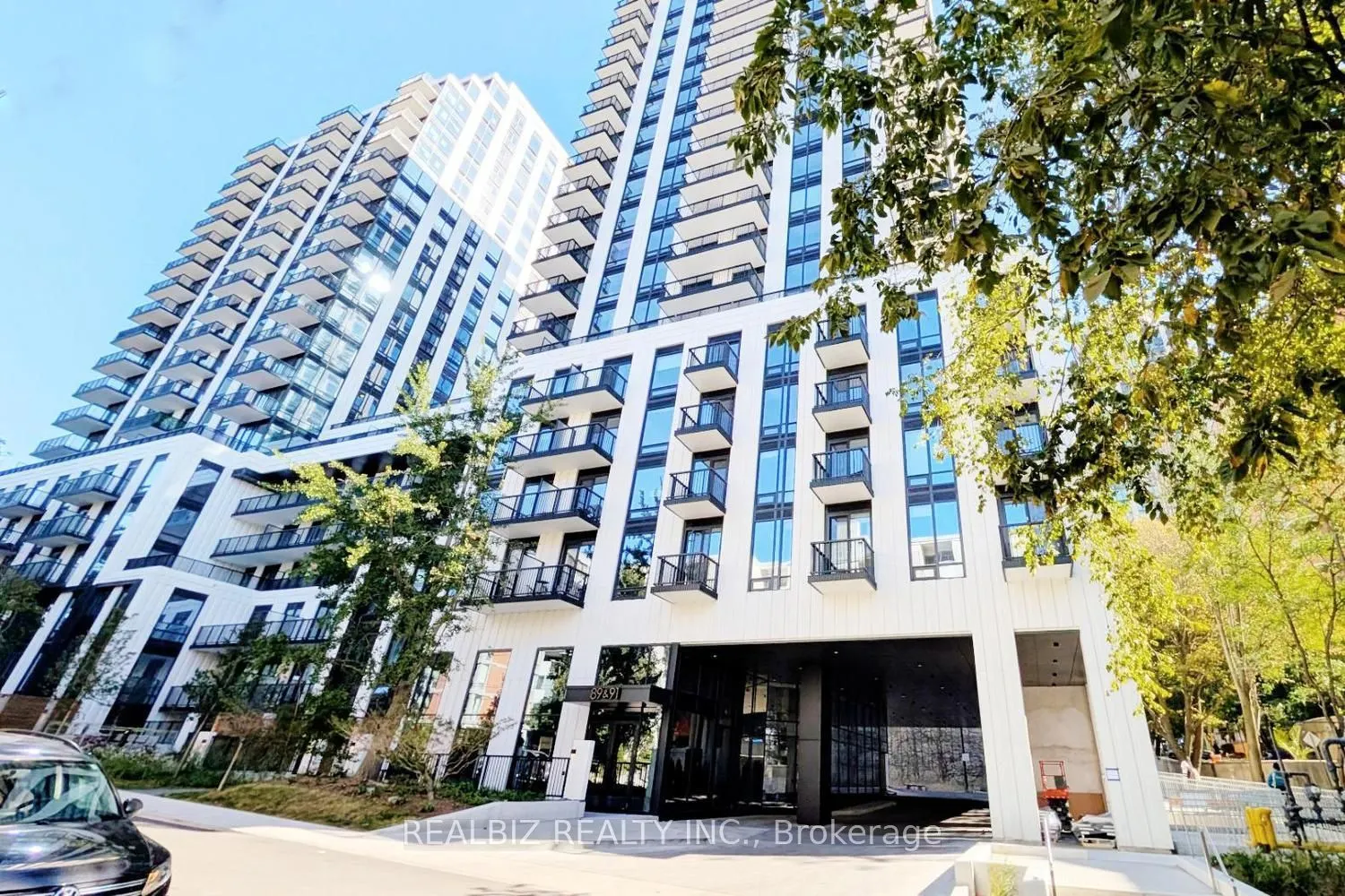 91 Montclair Avenue #823