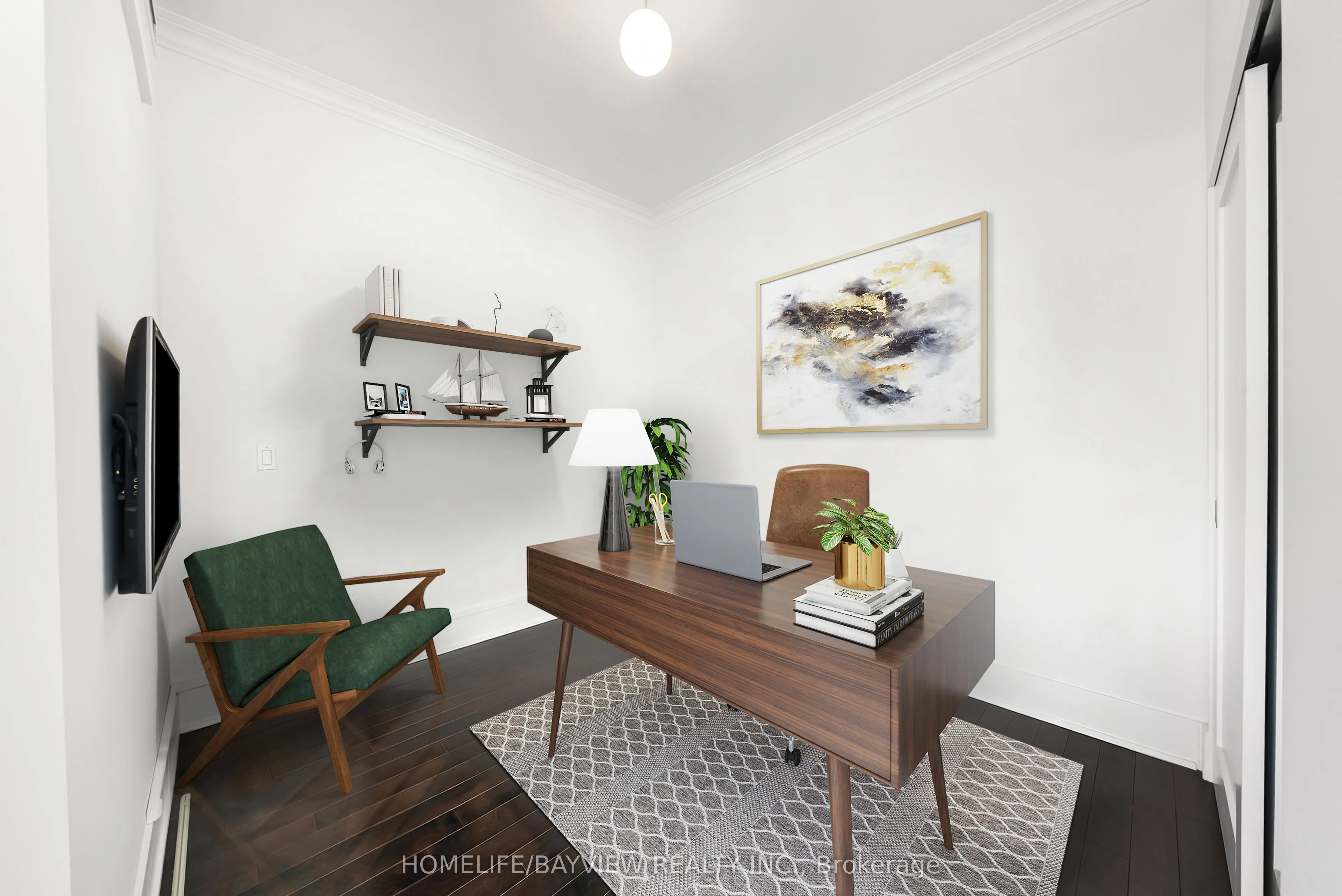 120 Homewood Avenue #420