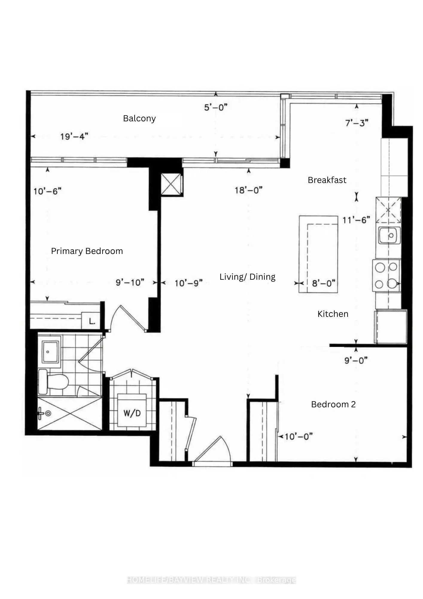 120 Homewood Avenue #420