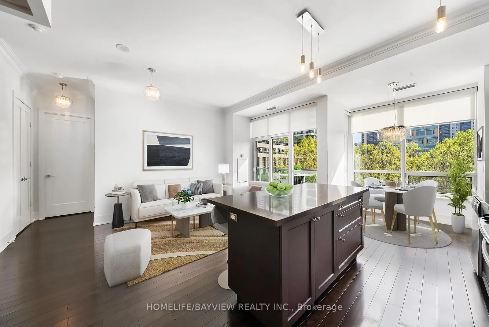 120 Homewood Avenue #420
