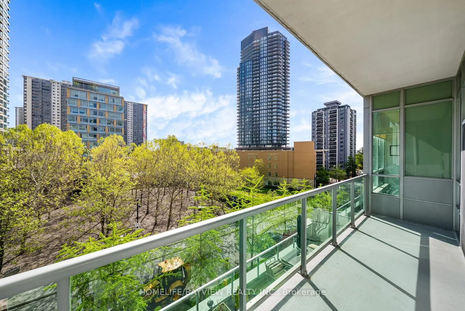 120 Homewood Avenue #420