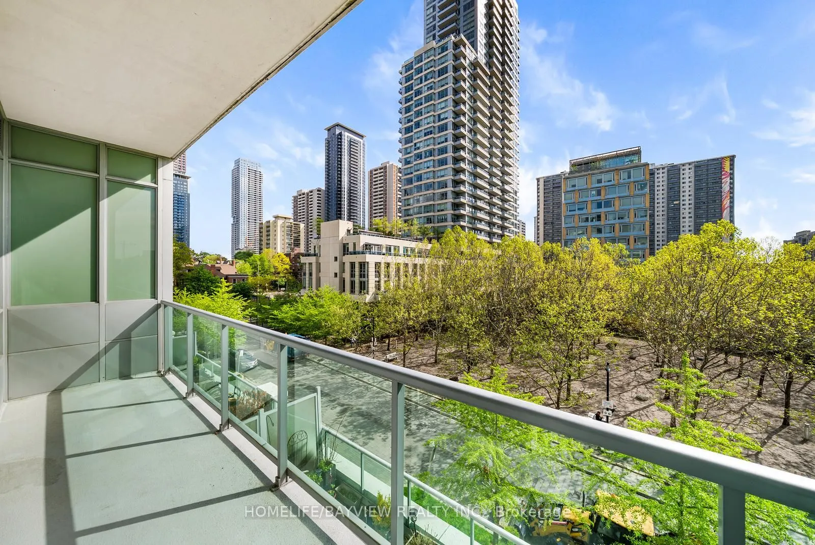 120 Homewood Avenue #420