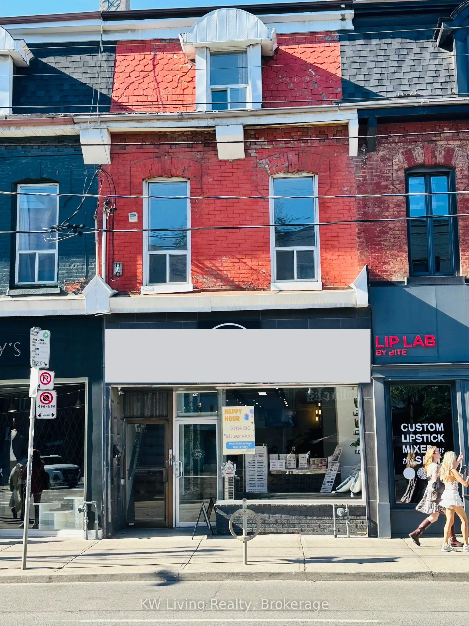 680 Queen Street W
