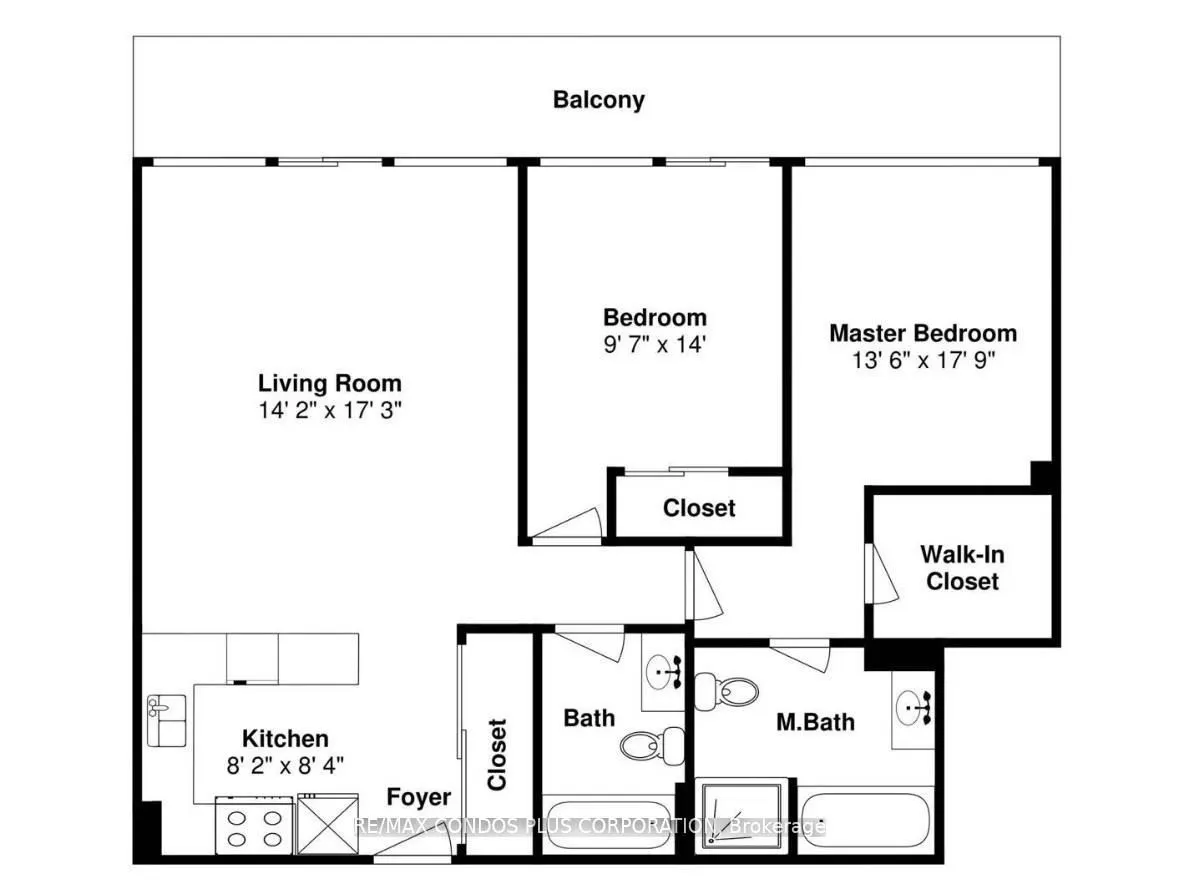 38 Grenville Street #4404