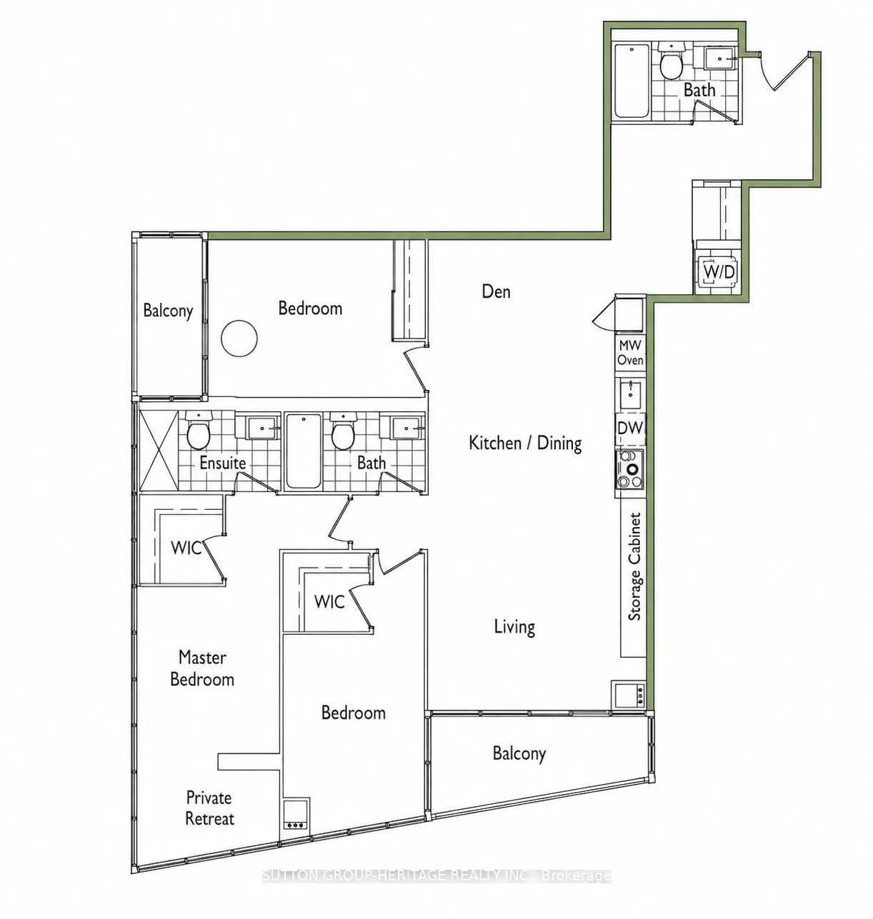 151 Dan Leckie Way #803