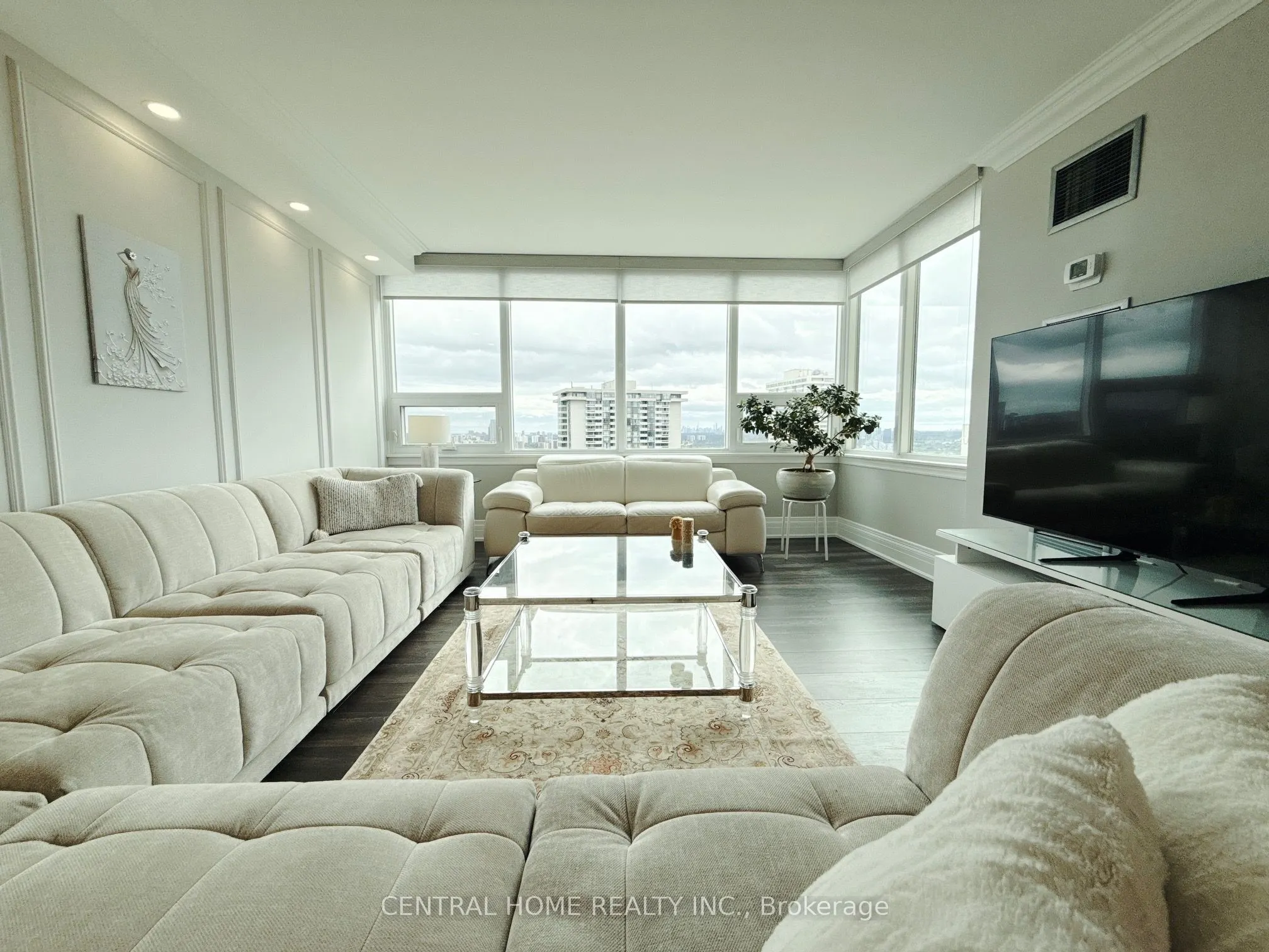 55 Skymark Drive #2703